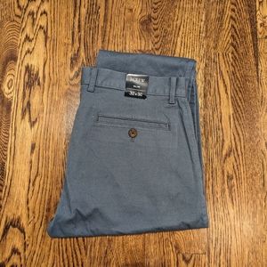 NWT J Crew Blue Chino